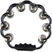 EASTTOP DF105 BLACK - Тамбурин без мембраны EASTTOP DF105 BLACK - Тамбурин без мембраны