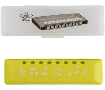 BEE DF8A GREEN - Губная гармоника детская BEE DF8A GREEN - Губная гармоника детская
