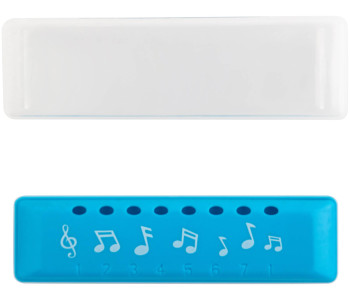 BEE DF8A BLUE - Губная гармоника детская BEE DF8A BLUE - Губная гармоника детская