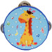 BEE DF601A Giraffe - Тамбурин с мембраной BEE DF601A Giraffe - Тамбурин с мембраной