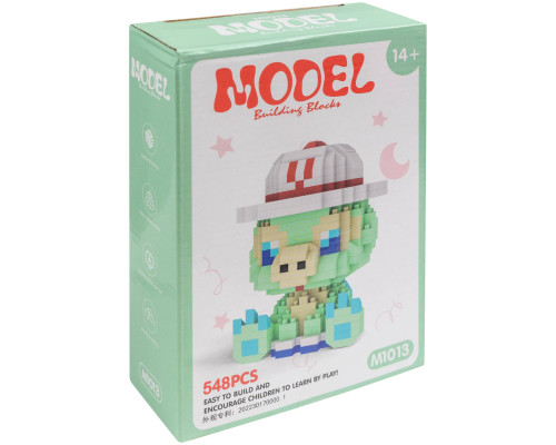 Конструктор ASCELOT СM 4004 динозавр Конструктор ASCELOT СM 4004 динозавр