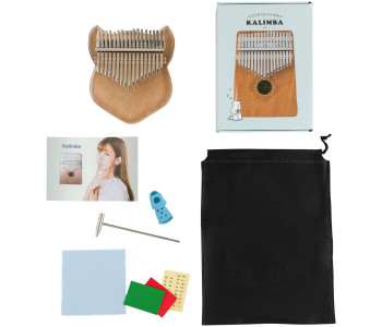 EASTTOP EK15 - Калимба 17 язычков EASTTOP EK15 - Калимба 17 язычков