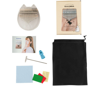 EASTTOP EK16 - Калимба 17 язычков EASTTOP EK16 - Калимба 17 язычков