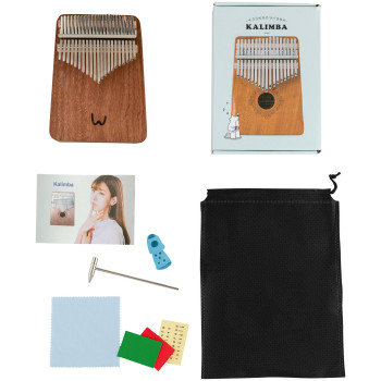 EASTTOP EK22 - Калимба 21 язычок EASTTOP EK22 - Калимба 21 язычок