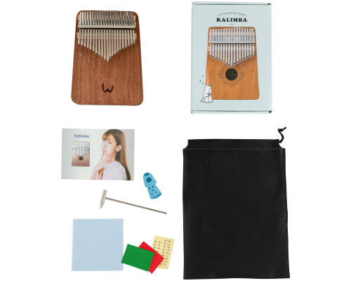 EASTTOP EK22 - Калимба 21 язычок EASTTOP EK22 - Калимба 21 язычок