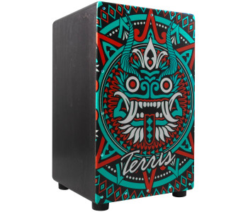TERRIS Exclusive MAYA - Кахон с подструнником TERRIS Exclusive MAYA - Кахон с подструнником