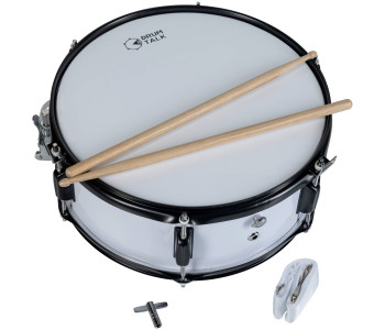 DRUM TALK MD S-1455WH - Барабан маршевый снэйр (с подструнником) DRUM TALK MD S-1455WH - Барабан маршевый снэйр (с подструнником)