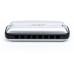 EASTTOP LUCKY 8 BLACK COMB - Губная гармоника диатоническая EASTTOP LUCKY 8 BLACK COMB - Губная гармоника диатоническая