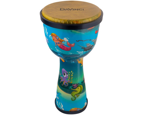 DAVINCI DDW-08 MERMAID - Джембе без настройки