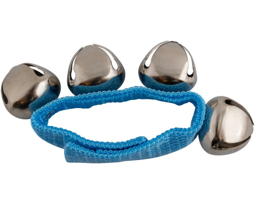 BEE DF501B BLUE - Бубенцы ручные BEE DF501B BLUE - Бубенцы ручные