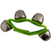 BEE DF501B GREEN - Бубенцы ручные BEE DF501B GREEN - Бубенцы ручные