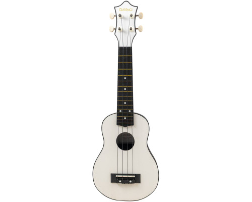 DAVINCI PINS-10 WH - Укулеле сопрано DAVINCI PINS-10 WH - Укулеле сопрано