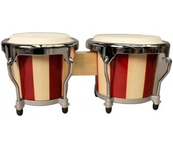 TERRIS BGD-45 S - Бонго 4' & 5' (10 & 13 см) TERRIS BGD-45 S - Бонго 4' & 5' (10 & 13 см)