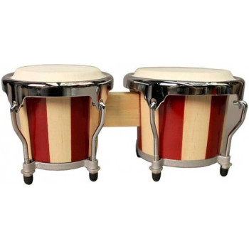 TERRIS BGD-45 S - Бонго 4' & 5' (10 & 13 см) TERRIS BGD-45 S - Бонго 4' & 5' (10 & 13 см)