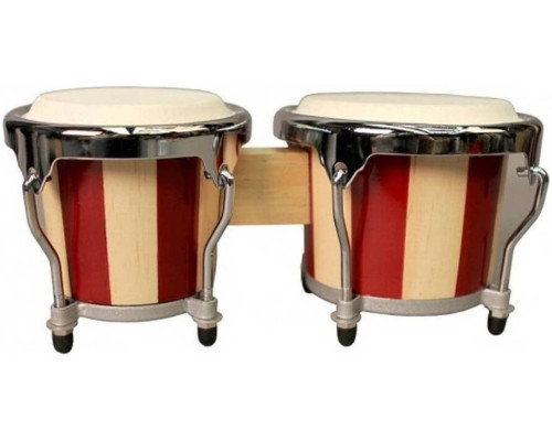 TERRIS BGD-45 S - Бонго 4' & 5' (10 & 13 см) TERRIS BGD-45 S - Бонго 4' & 5' (10 & 13 см)