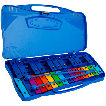 TERRIS MPN-38 BL - Металлофон хроматический