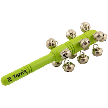 TERRIS SHB-21GR - Джингл-стик деревянный TERRIS SHB-21GR - Джингл-стик деревянный