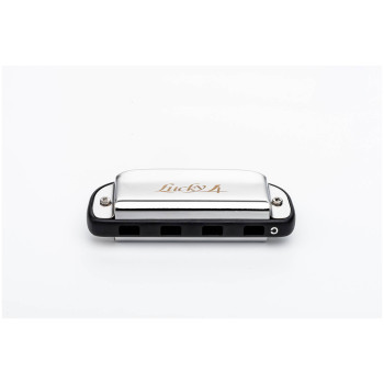 EASTTOP LUCKY 4 BLACK COMB - Губная гармоника диатоническая EASTTOP LUCKY 4 BLACK COMB - Губная гармоника диатоническая