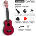 DAVINCI PINS-10BG PACK - Укулеле комплект DAVINCI PINS-10BG PACK - Укулеле комплект
