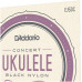 D'ADDARIO EJ53 C - Струны для укулеле концерт