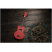 VESTON UKULELE KUS 15 RD - Укулеле сопрано VESTON UKULELE KUS 15 RD - Укулеле сопрано