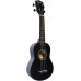 VESTON UKULELE KUS 15 BK - Укулеле сопрано
