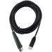 BEHRINGER MIC 2 USB - Цифровой кабель BEHRINGER MIC 2 USB - Цифровой кабель