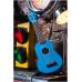 VESTON UKULELE KUS 15 BL - Укулеле сопрано VESTON UKULELE KUS 15 BL - Укулеле сопрано