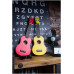 VESTON UKULELE KUS 15 YW - Укулеле сопрано VESTON UKULELE KUS 15 YW - Укулеле сопрано