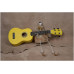 VESTON UKULELE KUS 15 YW - Укулеле сопрано VESTON UKULELE KUS 15 YW - Укулеле сопрано