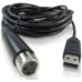 BEHRINGER MIC2USB - Цифровой кабель Беринджер BEHRINGER MIC2USB - Цифровой кабель Беринджер
