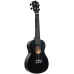 TERRIS TTC-1 BK - Укулеле концерт TERRIS TTC-1 BK - Укулеле концерт