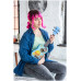 VESTON UKULELE KUS 25 BALOON - Укулеле сопрано VESTON UKULELE KUS 25 BALOON - Укулеле сопрано