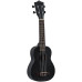 VESTON UKULELE KUS100 BK - Укулеле сопрано