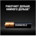 DURACELL LR03 BASIC уп 12 шт - Батарейка тип AAA DURACELL LR03 BASIC уп 12 шт - Батарейка тип AAA