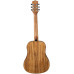 FLIGHT TR-1000 TEAK - Гитара акустическая уменьшенная