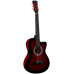 TERRIS TF-3802C RD - Гитара акустическая шестиструнная TERRIS TF-3802C RD - Гитара акустическая шестиструнная