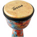 TERRIS DPC-08 URBAN Cuba - Джембе без настройки TERRIS DPC-08 URBAN Cuba - Джембе без настройки