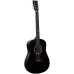 DAVINCI DF-70A BK - Гитара акустическая шестиструнная DAVINCI DF-70A BK - Гитара акустическая шестиструнная