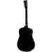 DAVINCI DF-70A BK - Гитара акустическая шестиструнная DAVINCI DF-70A BK - Гитара акустическая шестиструнная
