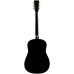 DAVINCI DF-70A BK - Гитара акустическая шестиструнная DAVINCI DF-70A BK - Гитара акустическая шестиструнная