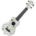 FLIGHT ULTRA S-40 Flower - Укулеле сопрано FLIGHT ULTRA S-40 Flower - Укулеле сопрано