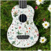 FLIGHT ULTRA S-40 Flower - Укулеле сопрано FLIGHT ULTRA S-40 Flower - Укулеле сопрано