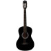 DAVINCI DC-50A BK + Bag - Гитара классическая в наборе DAVINCI DC-50A BK + Bag - Гитара классическая в наборе