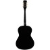 DAVINCI DF-50A BK + Bag - Гитара акустическая в наборе DAVINCI DF-50A BK + Bag - Гитара акустическая в наборе