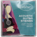 DAVINCI DC-50A NA PACK - Гитара классическая в наборе