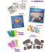 Набор для творчества пластилин PUZZLE FOAM 'Гонки' Набор для творчества пластилин PUZZLE FOAM 'Гонки'