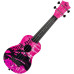 FLIGHT ULTRA S-40 Pink Rules - Укулеле сопрано FLIGHT ULTRA S-40 Pink Rules - Укулеле сопрано