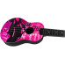 FLIGHT ULTRA S-40 Pink Rules - Укулеле сопрано FLIGHT ULTRA S-40 Pink Rules - Укулеле сопрано