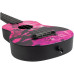 FLIGHT ULTRA S-40 Pink Rules - Укулеле сопрано FLIGHT ULTRA S-40 Pink Rules - Укулеле сопрано